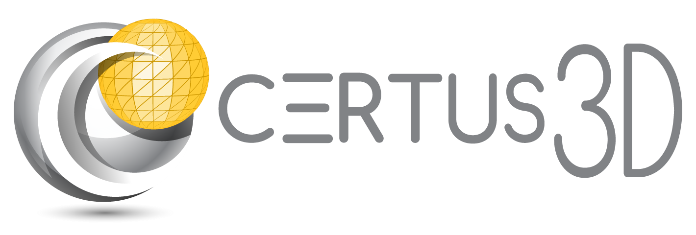 Certus 3D logo